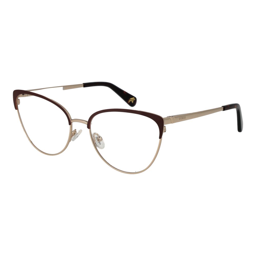 Brown Metal Glasses (Frames)