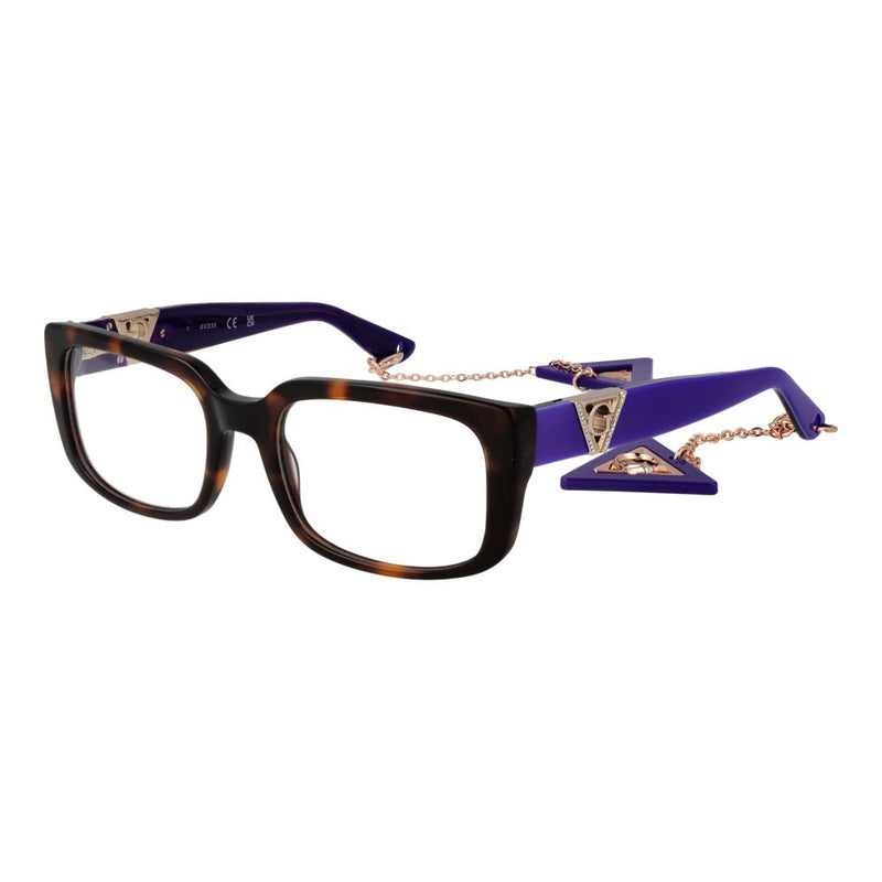 Brown Acetate Glasses (Frames)