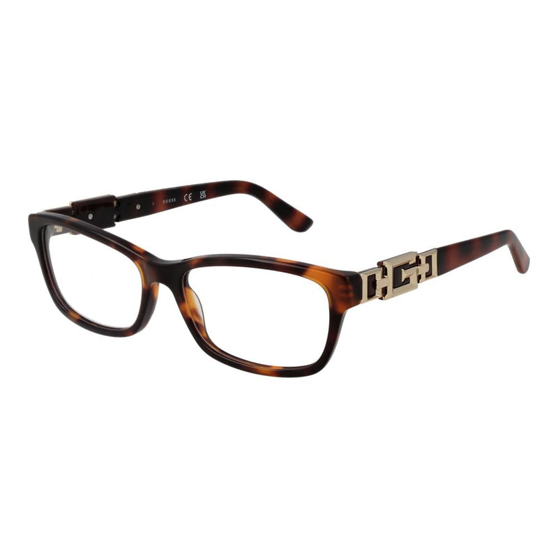 Brown Acetate Glasses (Frames)