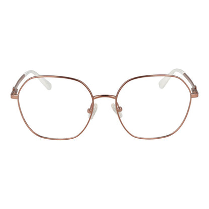 Rose Gold Metal Glasses (Frames)