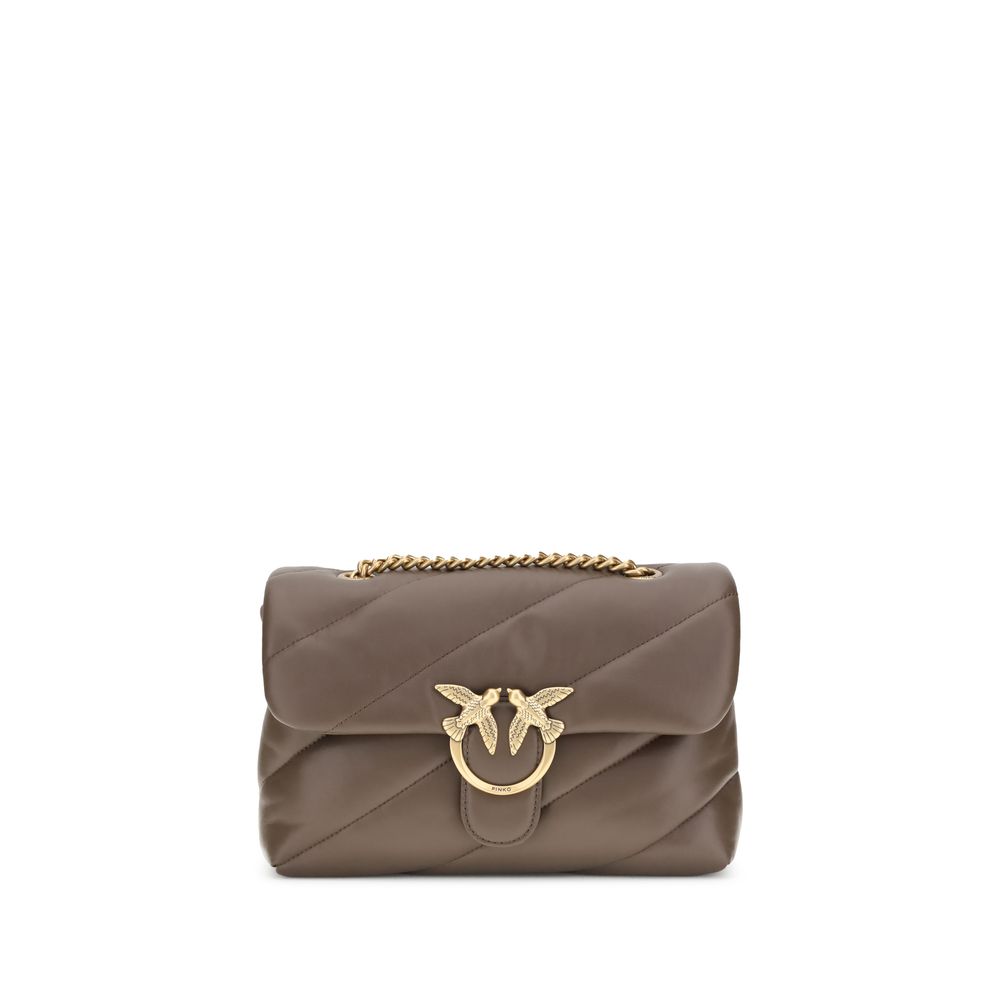 حقيبة كتف كلاسيكية من لوف