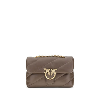 حقيبة كتف كلاسيكية من لوف