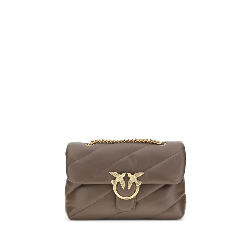 حقيبة كتف كلاسيكية من لوف