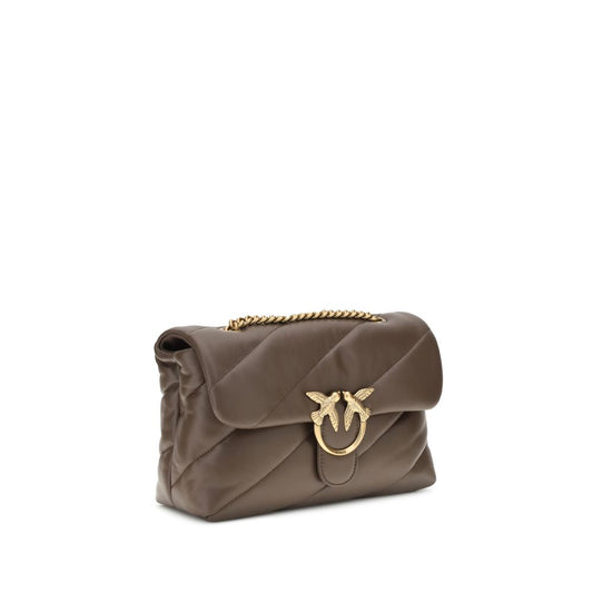 حقيبة كتف كلاسيكية من لوف