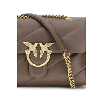 حقيبة كتف كلاسيكية من لوف