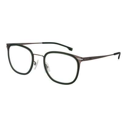 Green Men Glasses Frame