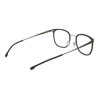 Green Men Glasses Frame