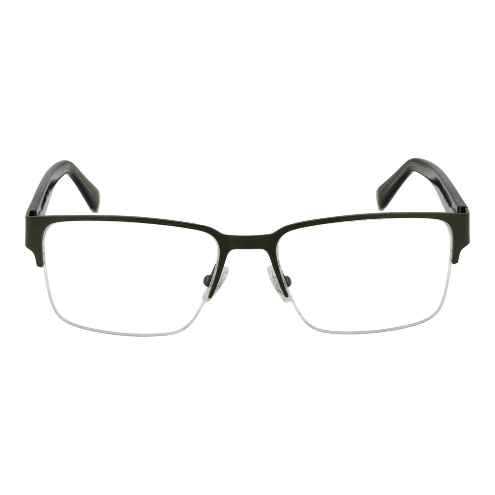 Green Metal Glasses (Frames)