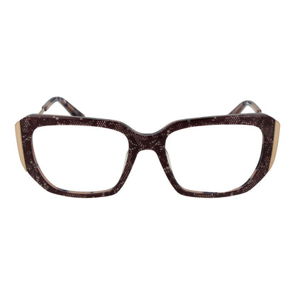 Purple Women Glasses Frame