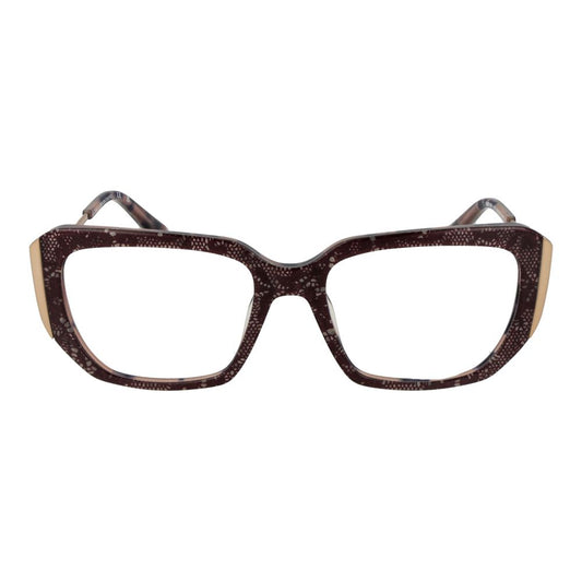 Purple Women Glasses Frame