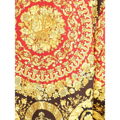 قميص من الحرير الخالص