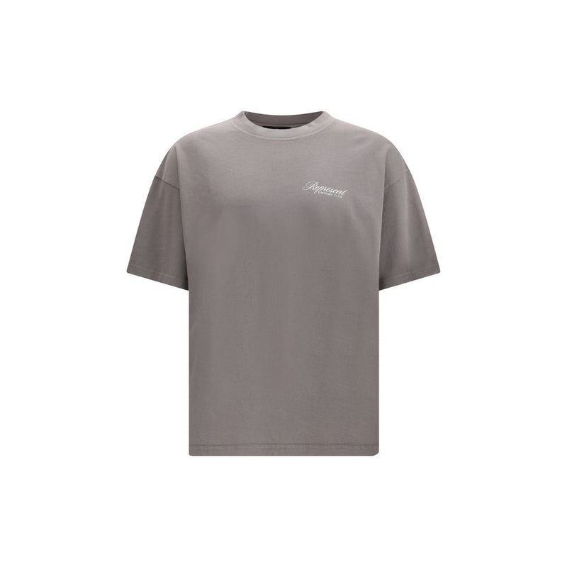 Gray Cotton Sweatshirt