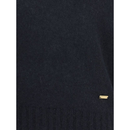 Black Cashmere Cashmere Sweater