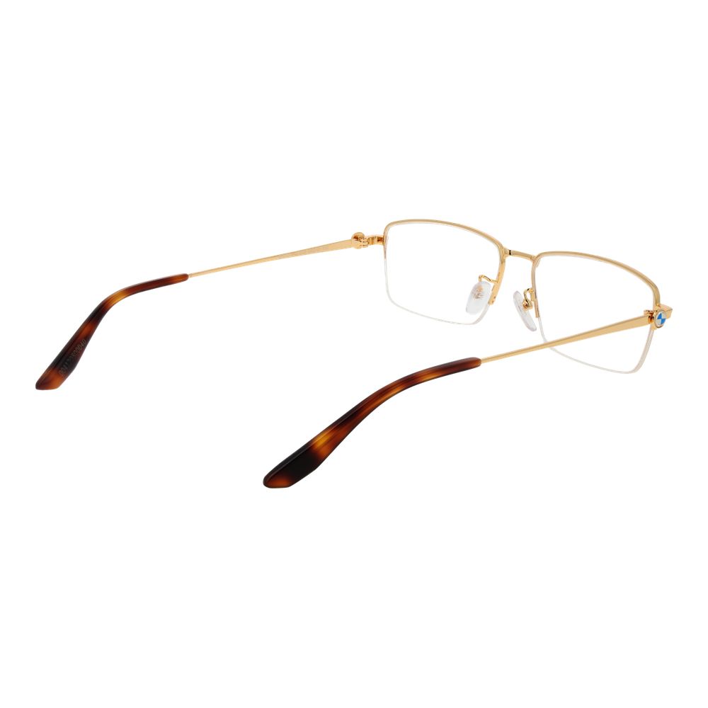 Gold Metal Glasses (Frames)