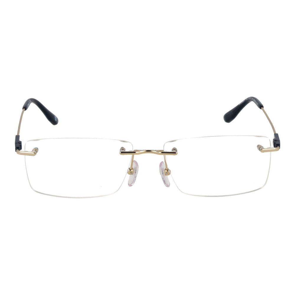 Gold Titanium Glasses (Frames)