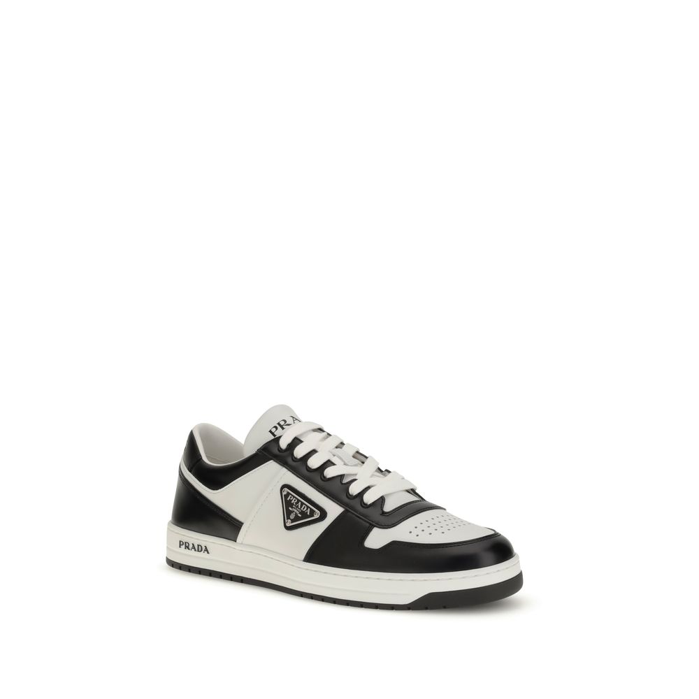 Sneakers i centrum