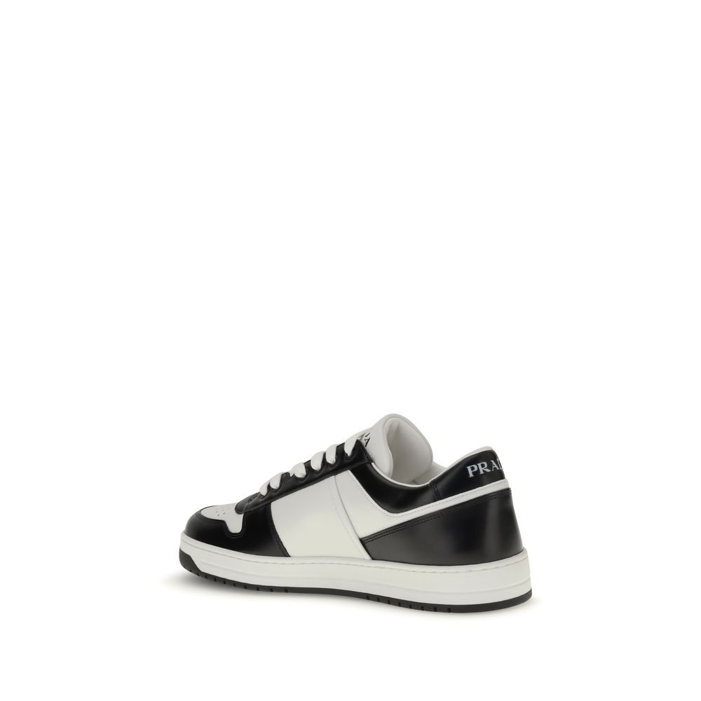 Sneakers i centrum