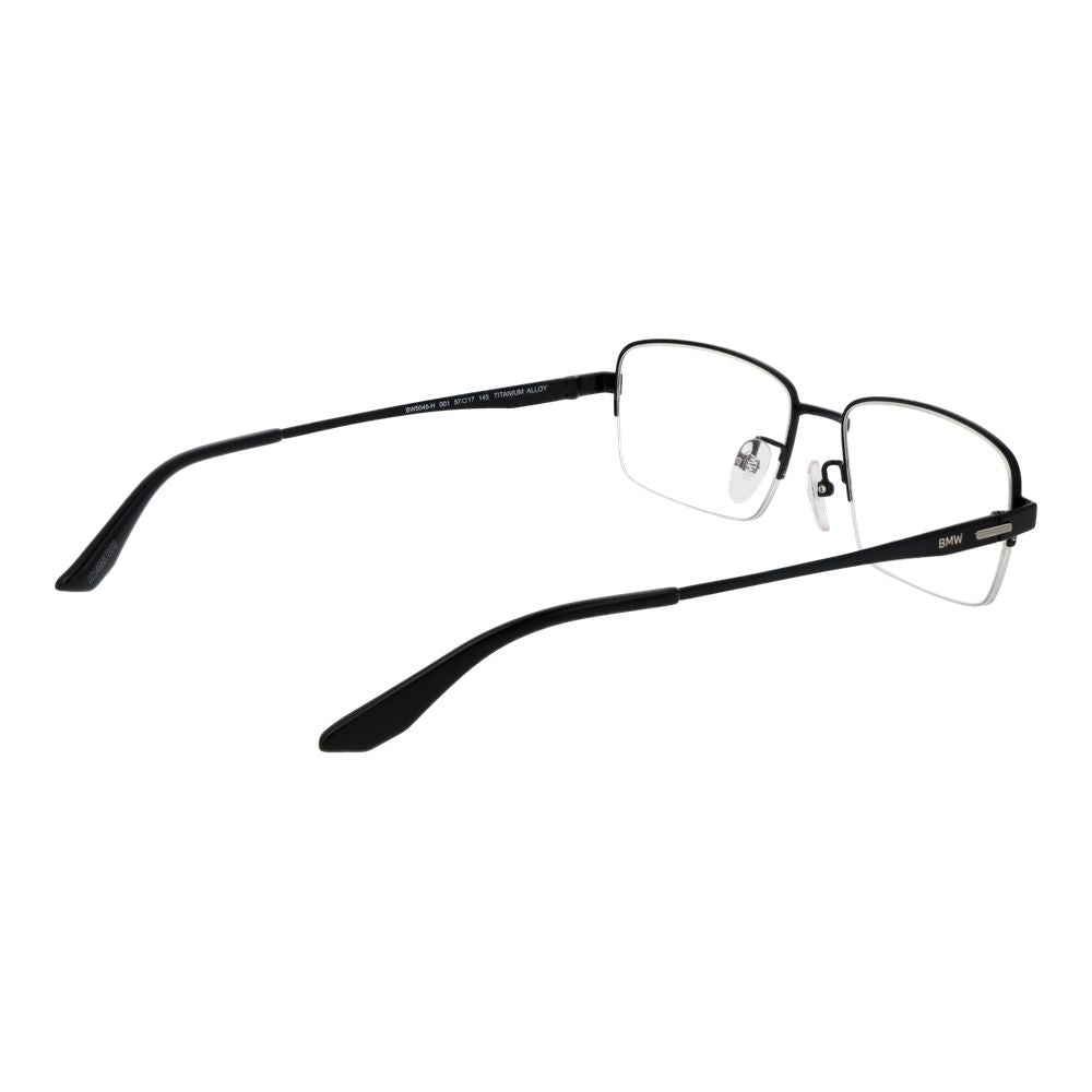 Black Titanium Glasses (Frames)