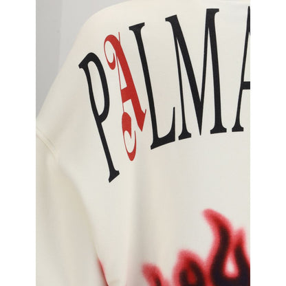 Multicolor Cotton Sweatshirt