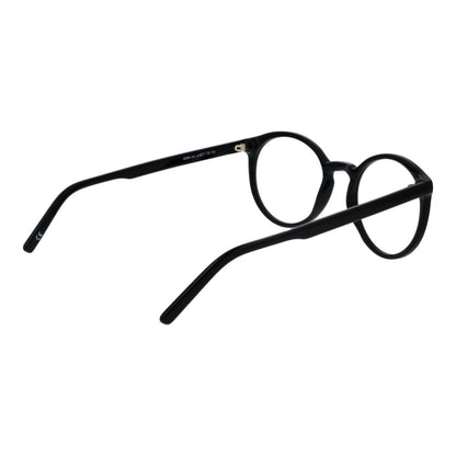 Black Unisex Glasses Frame