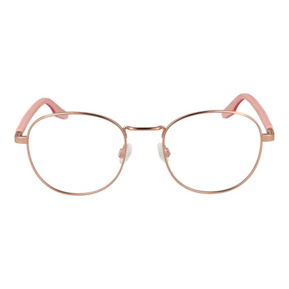 Gold Rubber Glasses (Frames)