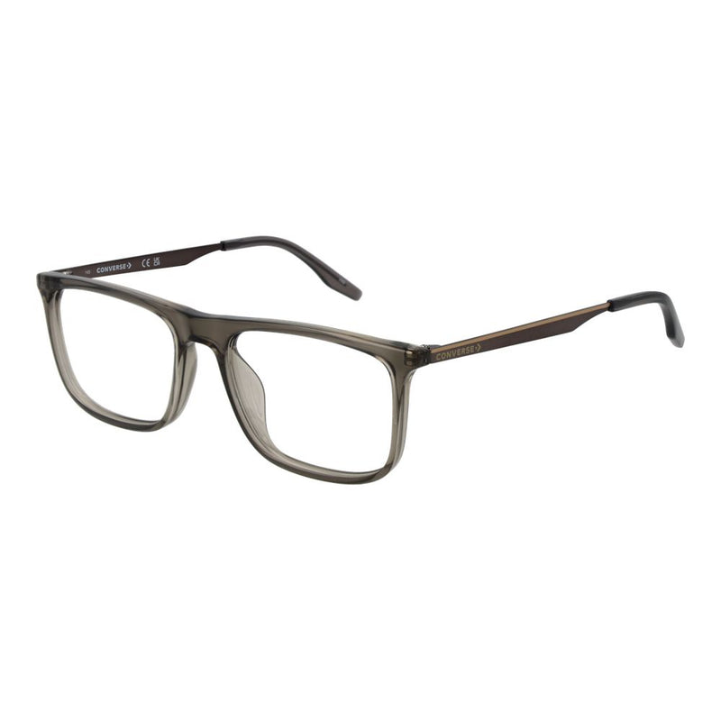 Gray Metal Glasses (Frames)