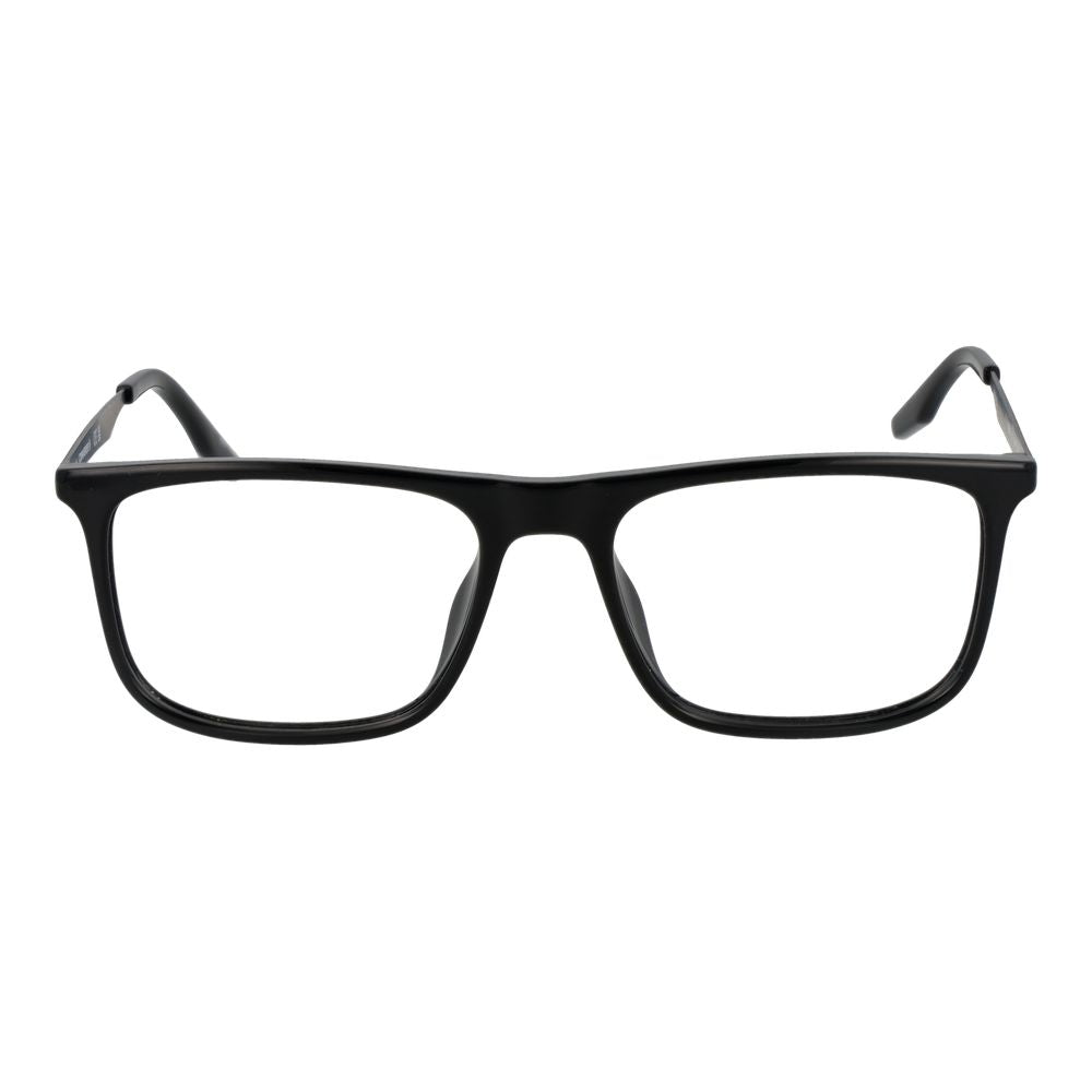 Black Metal Glasses (Frames)