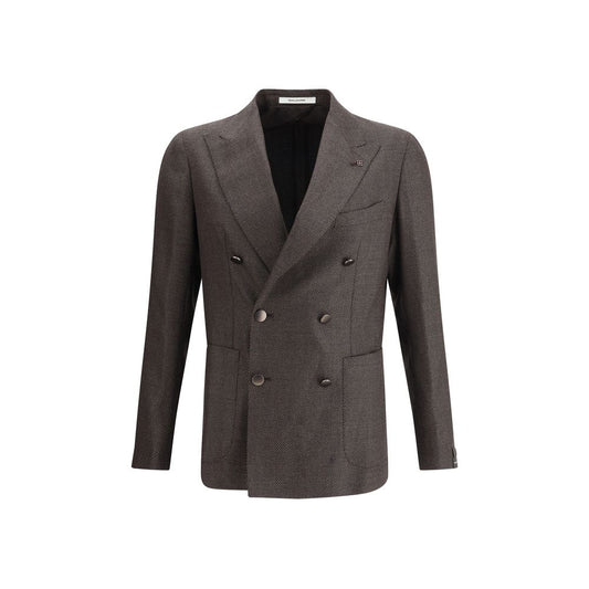 Dobbeltradet blazer