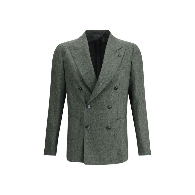 Dobbeltradet blazer