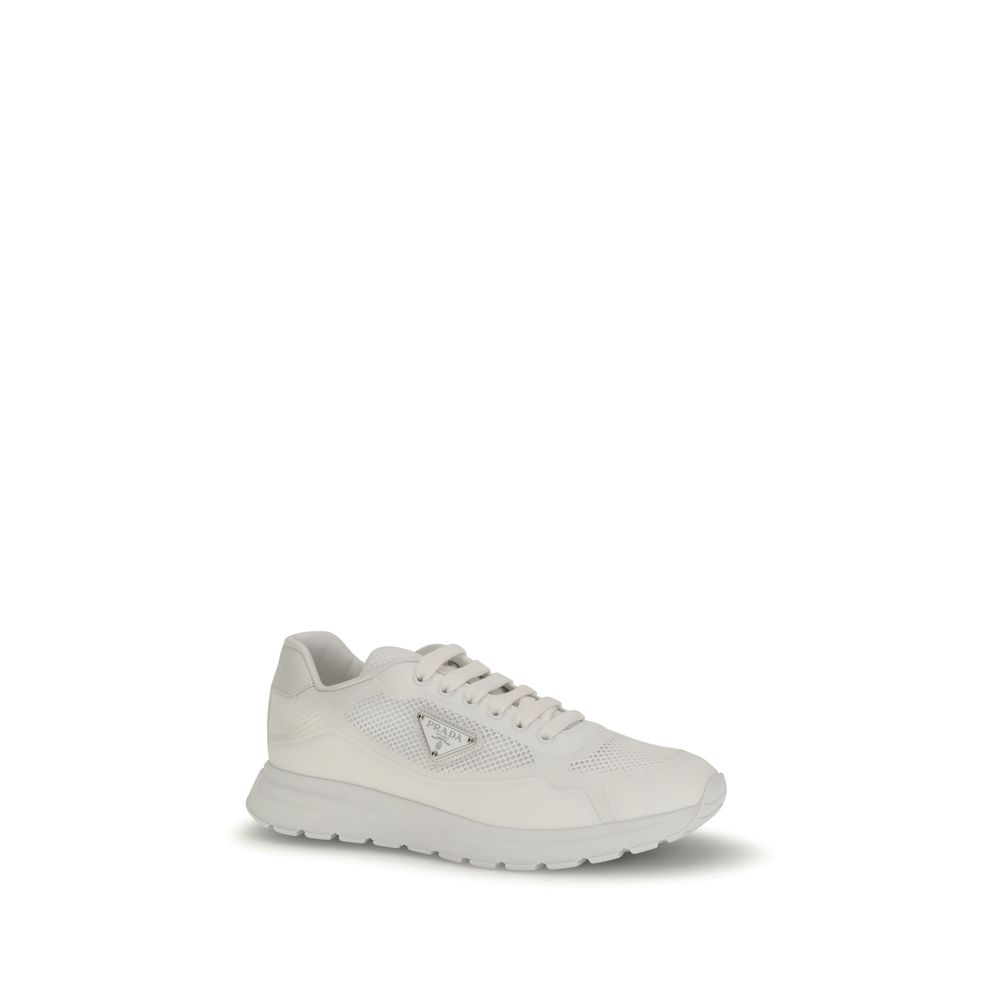Prax 2.0 Sneakers lavet af stof og mesh