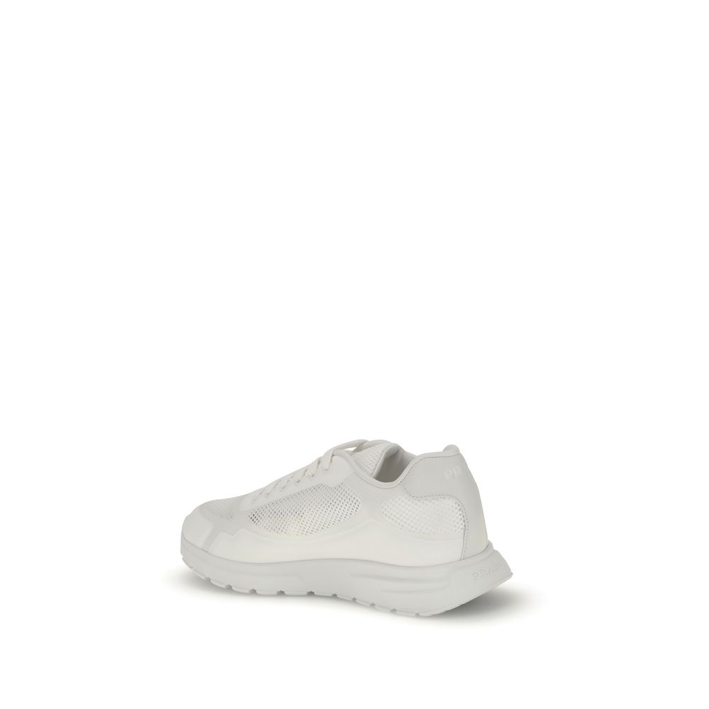 Prax 2.0 Sneakers lavet af stof og mesh