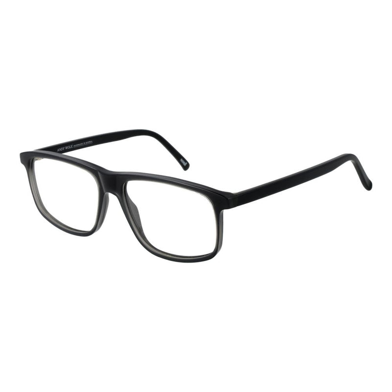 Black Acetate Glasses (Frames)