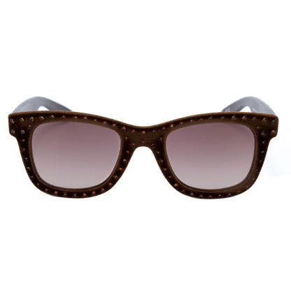 Brune Acetat Solbriller