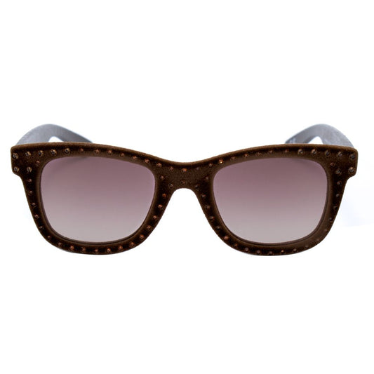 Brune Acetat Solbriller