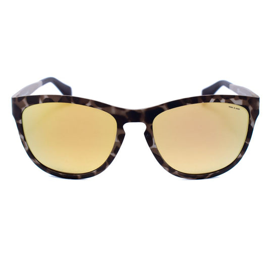 Brune Acetat Solbriller