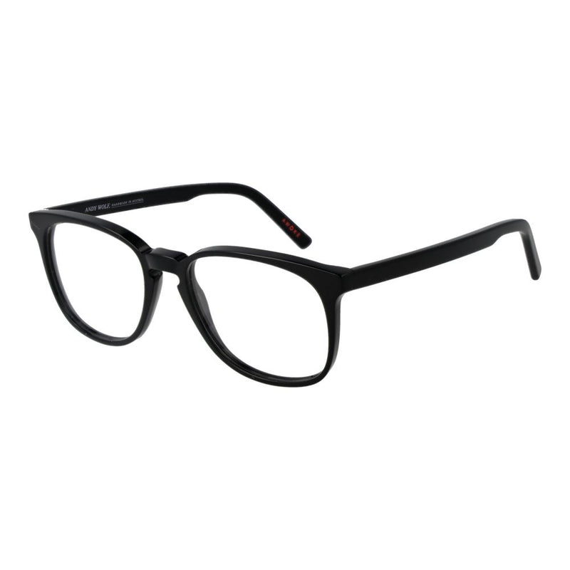Black Acetate Glasses (Frames)