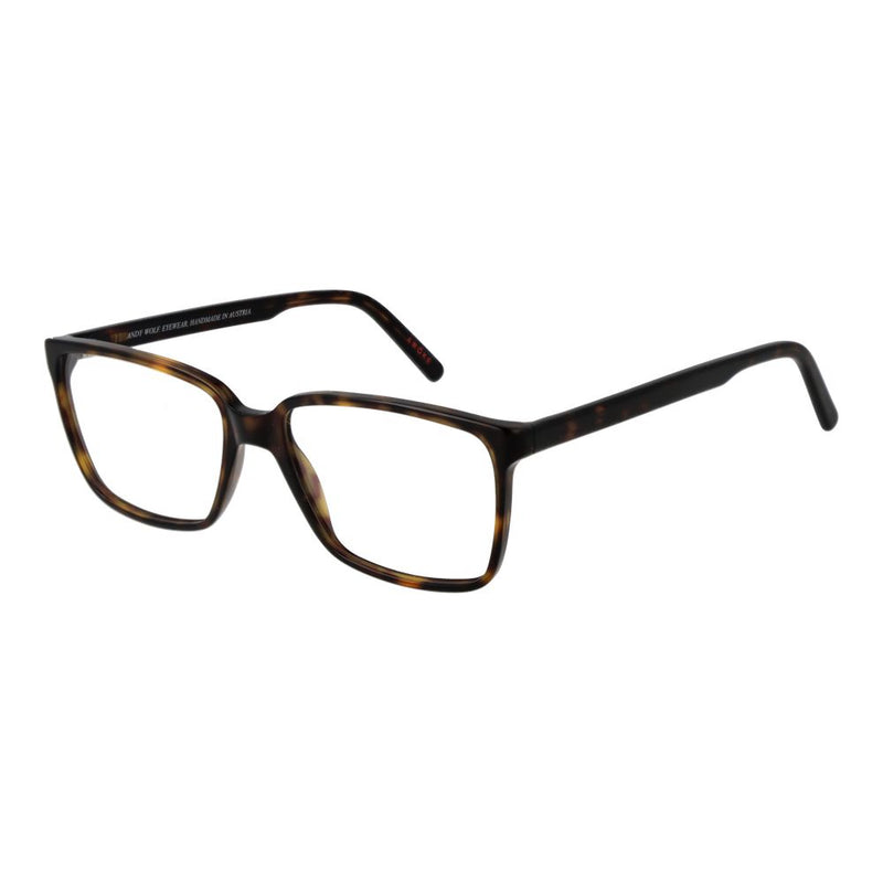Brown Acetate Glasses (Frames)