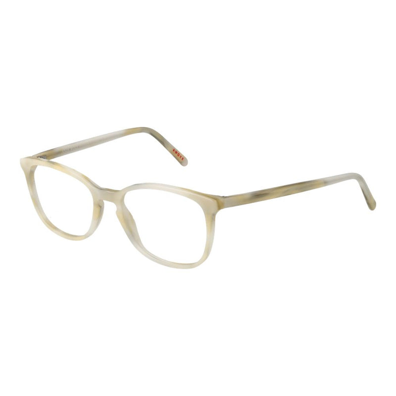 Cream Acetate Glasses (Frames)