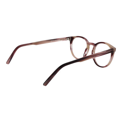 Pink Unisex Glasses Frame