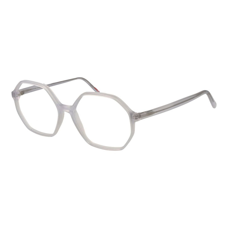 White Acetate Glasses (Frames)