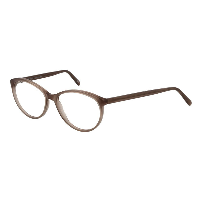 Beige Acetate Glasses (Frames)