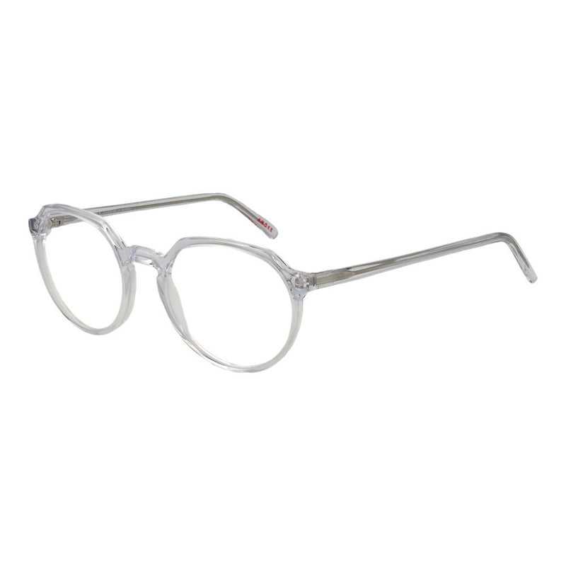 Transparent Acetate Glasses (Frames)