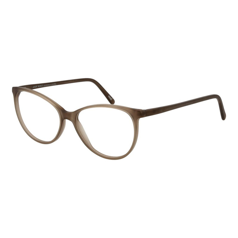 Beige Acetate Glasses (Frames)