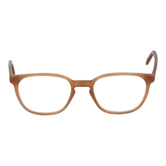 Orange Unisex Glasses Frame