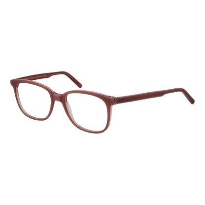 Pink Unisex Glasses Frame