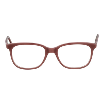 Pink Unisex Glasses Frame