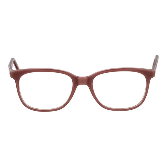 Pink Unisex Glasses Frame