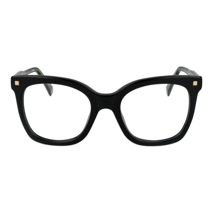 Black Acetate Glasses (Frames)