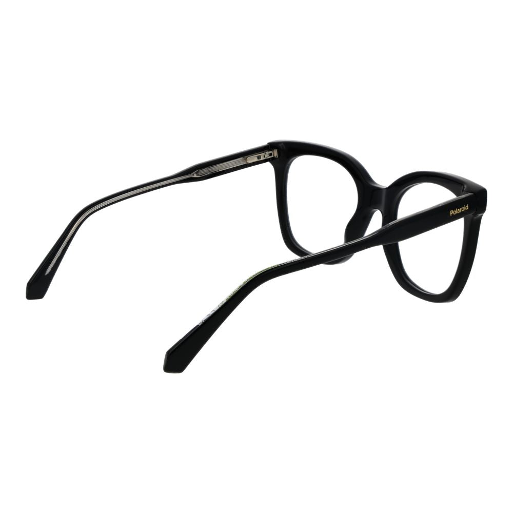Black Acetate Glasses (Frames)
