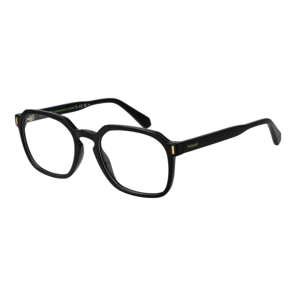 Black Polyamide Glasses (Frames)